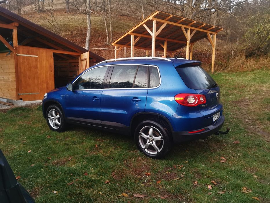 Vw Tiguan 4x4 2.0 tdi