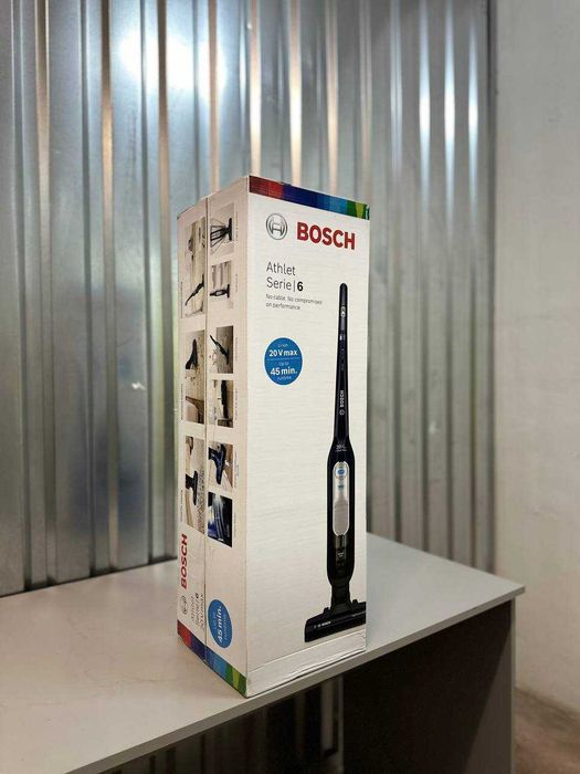 Продаю новые вертикальные пылесосы BOSCH BCH85N