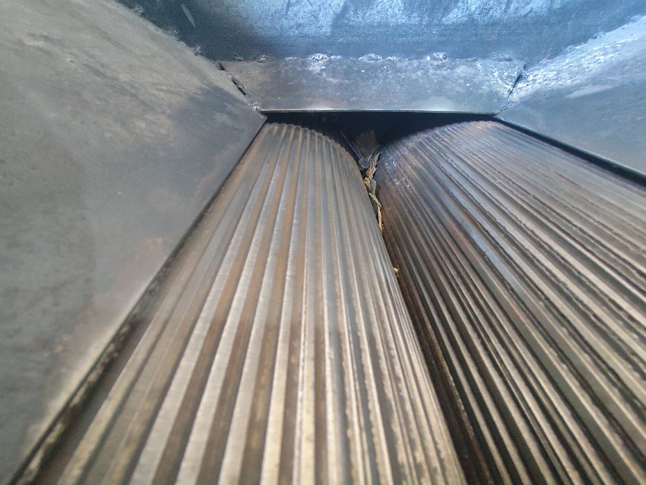 Вальцы с белого чугуна