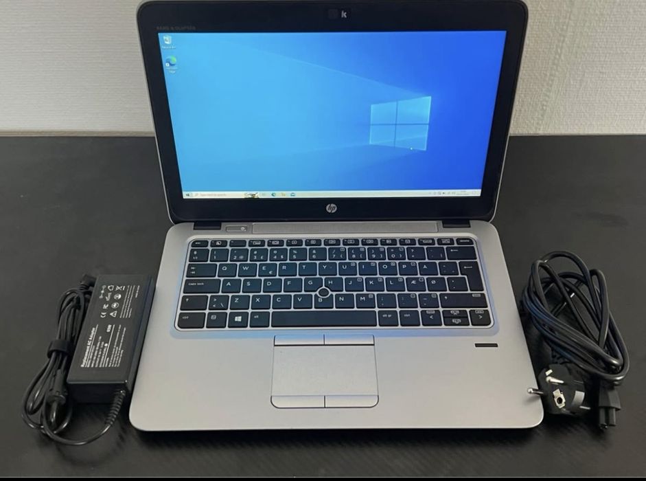 HP EliteBook 820 G3 | i5-6200U | 16GB RAM | SSD 256gb | Windows 10 Pro | 12.5