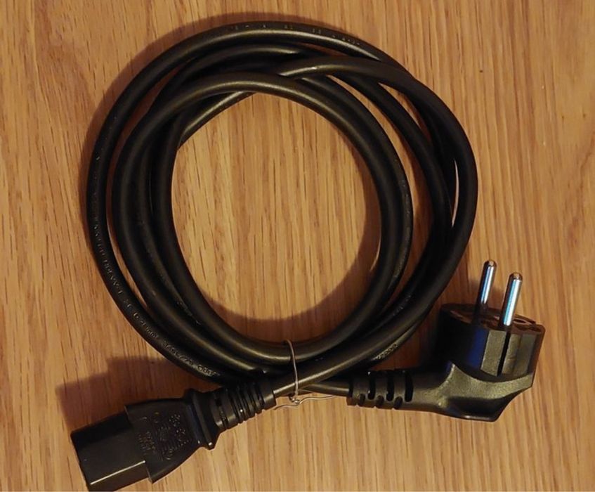 Cablu alimentare pc imprimanta dispozitive electronics nou