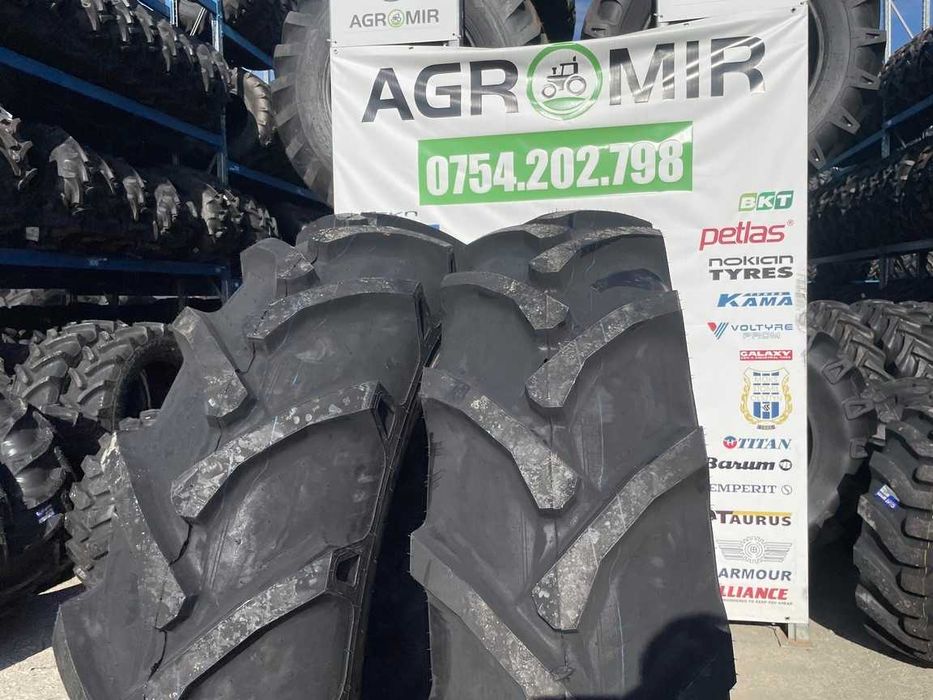 CEAT Anvelope noi agricole de tractor 18.4-38 cu garantie 12PR Same
