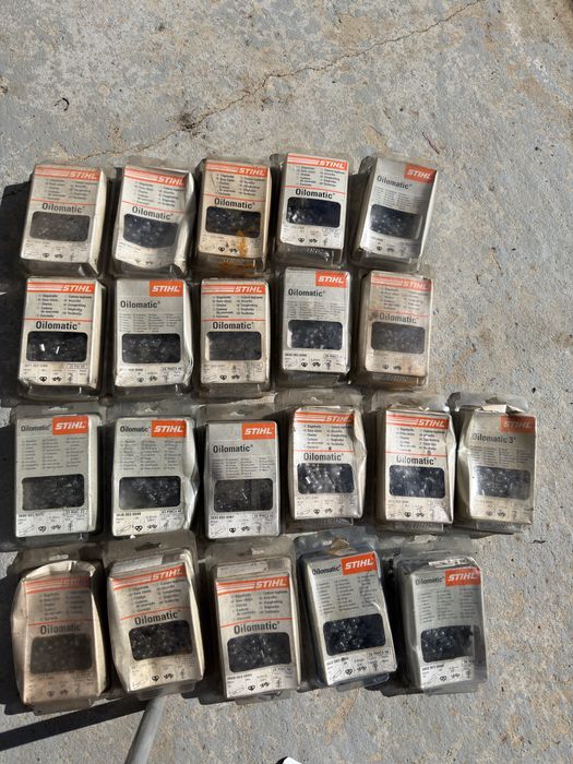 Lant stihl de vanzare diverse marimi neutilizate