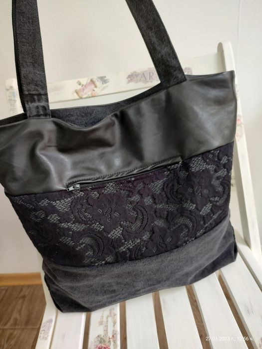 Чанта уникат, много стилна