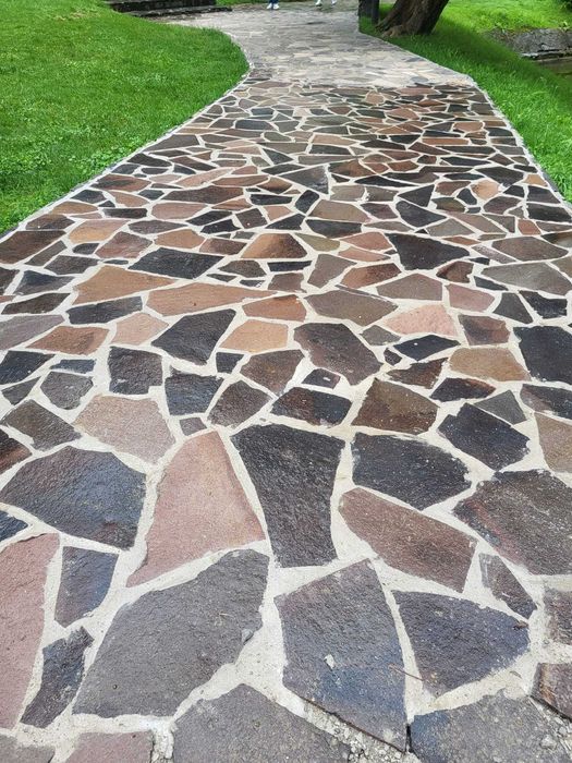 Piatră Decorativă Calitatea I - Schimbă Aspectul Curții Tale