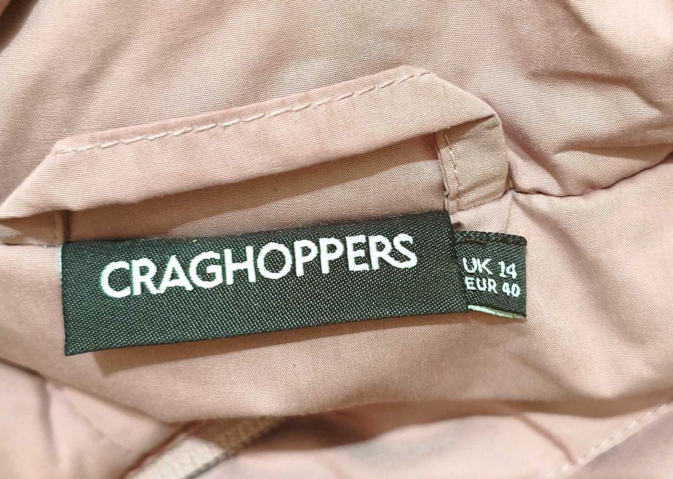 Jachetă Craghoppers, Roz