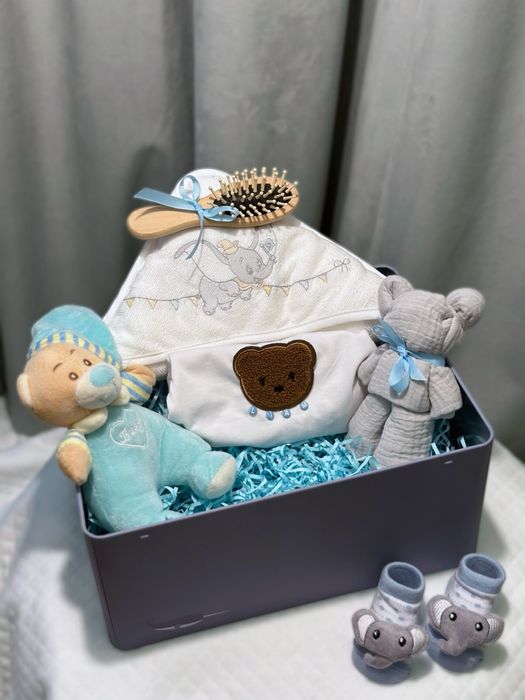 Cutie cadou bebelusi