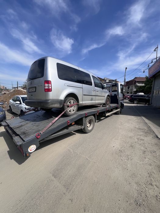 Tractari auto Bucuresti-Ilfov