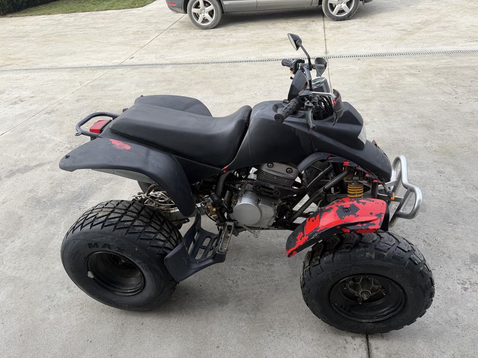 Atv 250 cm 4 trepte de viteze