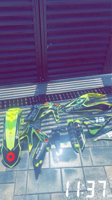 Carene beta xtrainerr/rr 2015-2020