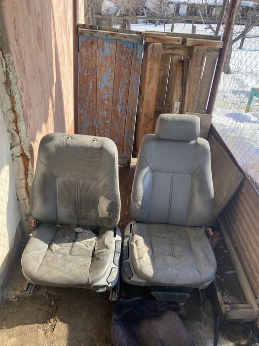 Продам салон на бмв е 39