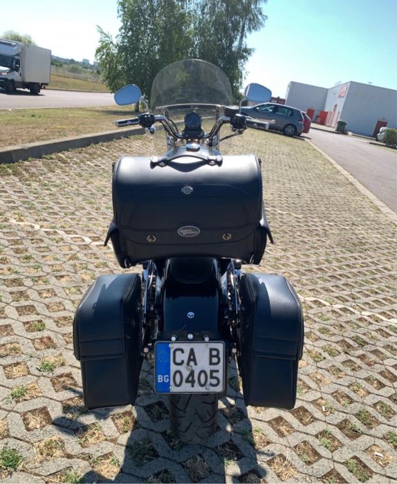 Harley-Davidson Superlow 1200 Custom