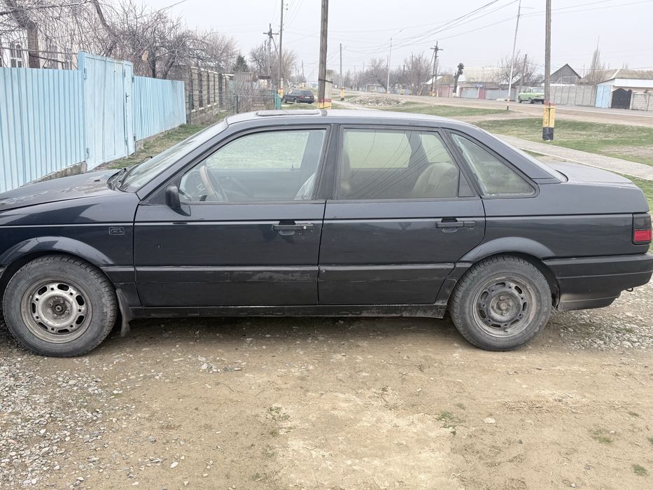 Volkswagen Passat b3