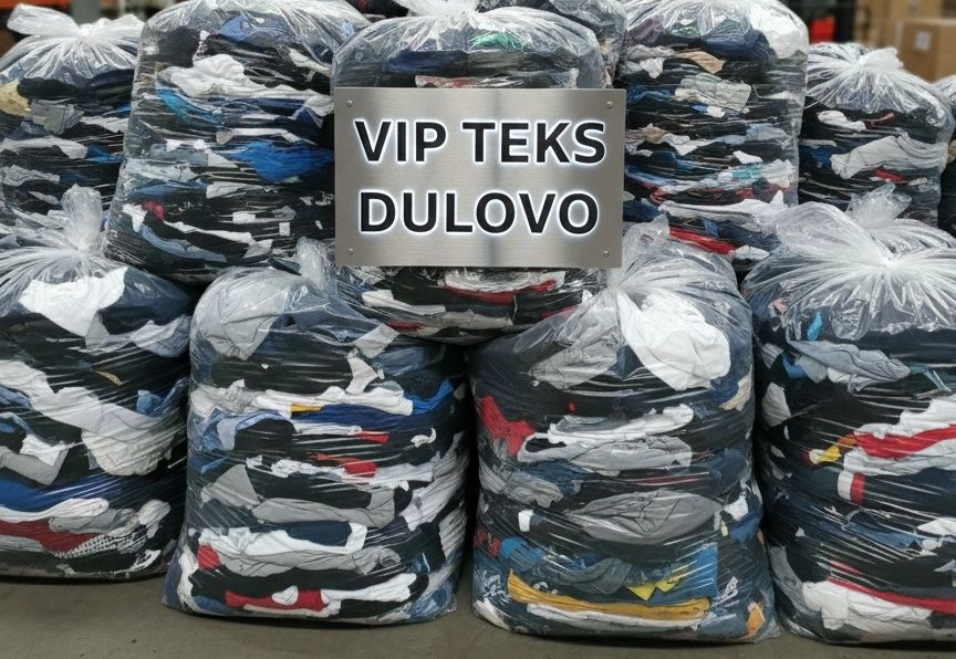 Дрехи втора употреба на едро