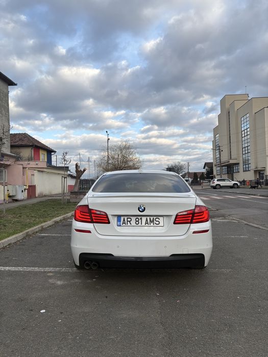 Bmw 520d f10 M-paket / Shadow Line