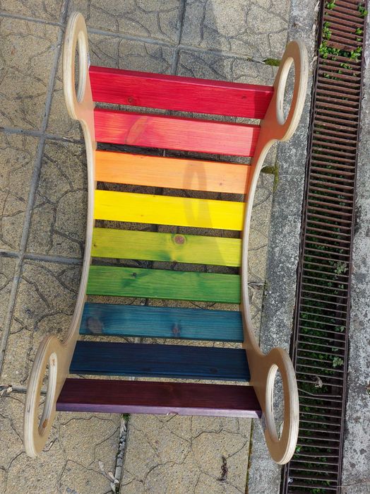 Забавна люлка SmarToys