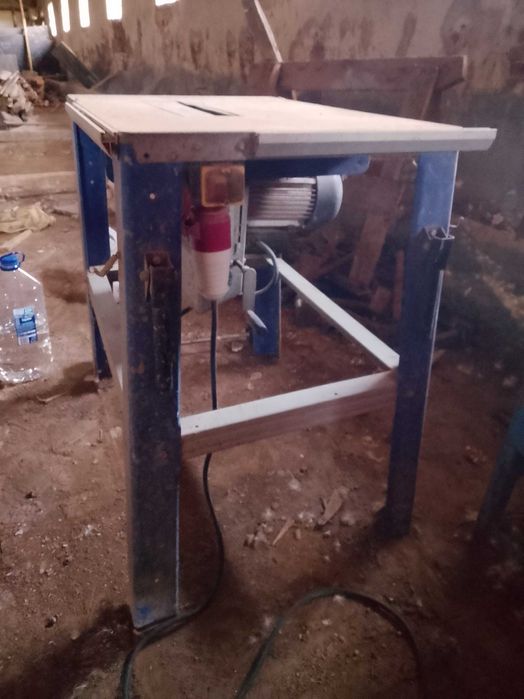 Стационарен циркуляр