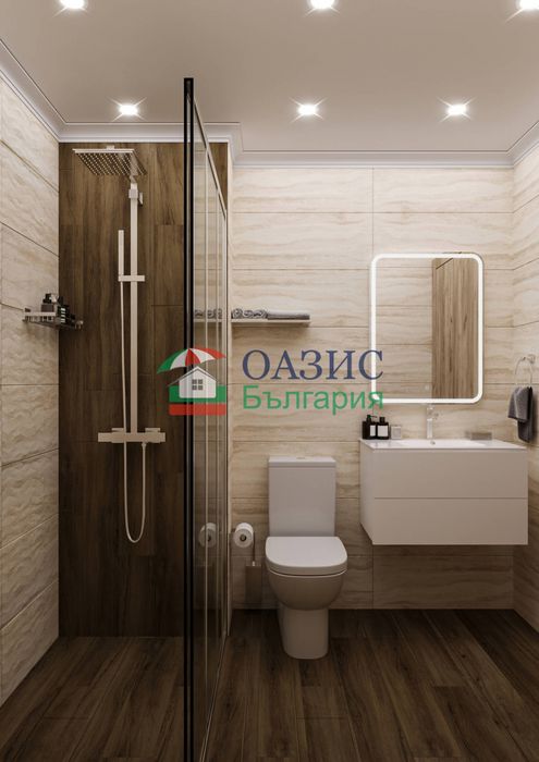 Студио в нов комплекс в Слънчев Бряг, България, 37,64 кв. м,# 33802920