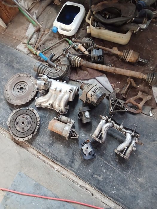 Запчасти для 2110