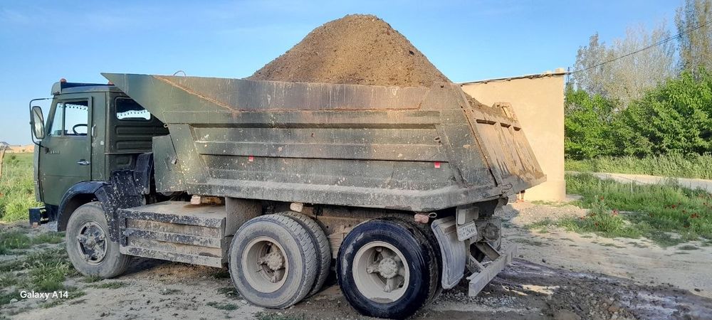 камаз самасвол...самасвол