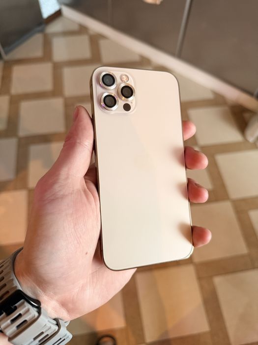 Iphone 12 PRO, 256 Gb Gold