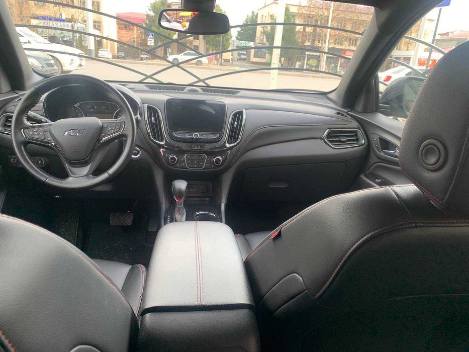 Chevrolet Equinox 2022 | 60.000 км | 27 500$