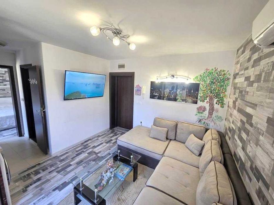 Продава се Двустаен апартамент в Банско - 48 кв.м за 824 €/кв.м - Снимка #1