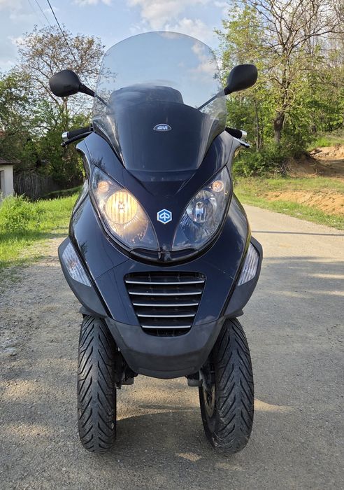 Piaggio mp3 250cc 2007