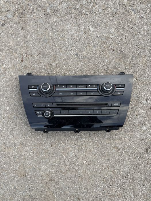 Климатроник BMW X5 X6 F15 F16 / БМВ Ф15 Ф16