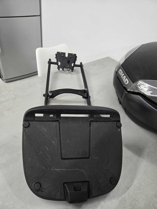 Suport TOPCASE pentru Honda Hornet PC41