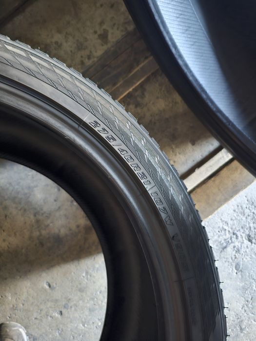 2 anvelope iarna 2x315 35 21 Yokohama