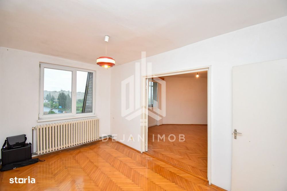 Apartament 4 camere | 77.49 MP | Zona Lenin — fotografia 3