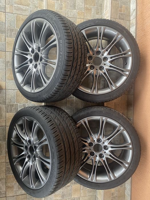 Jante R18 Originale BMW Anvelope noi Vara