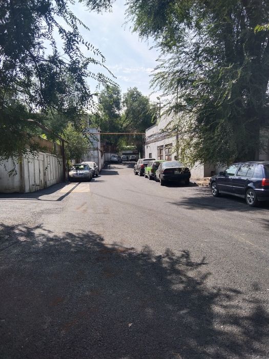 Асфальтирование территории площадок