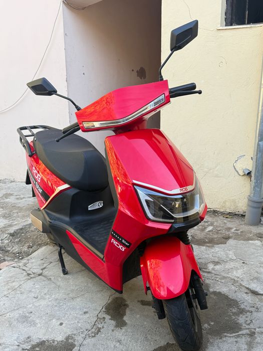 Scuter electric