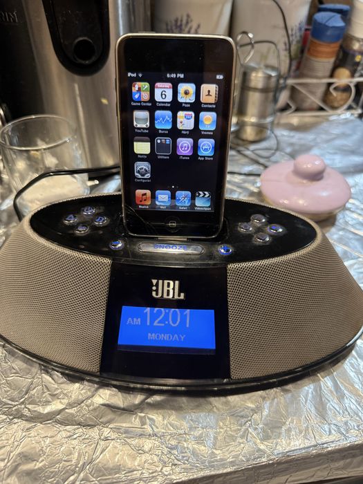 Sistem JBL stare super ok si telecomanda