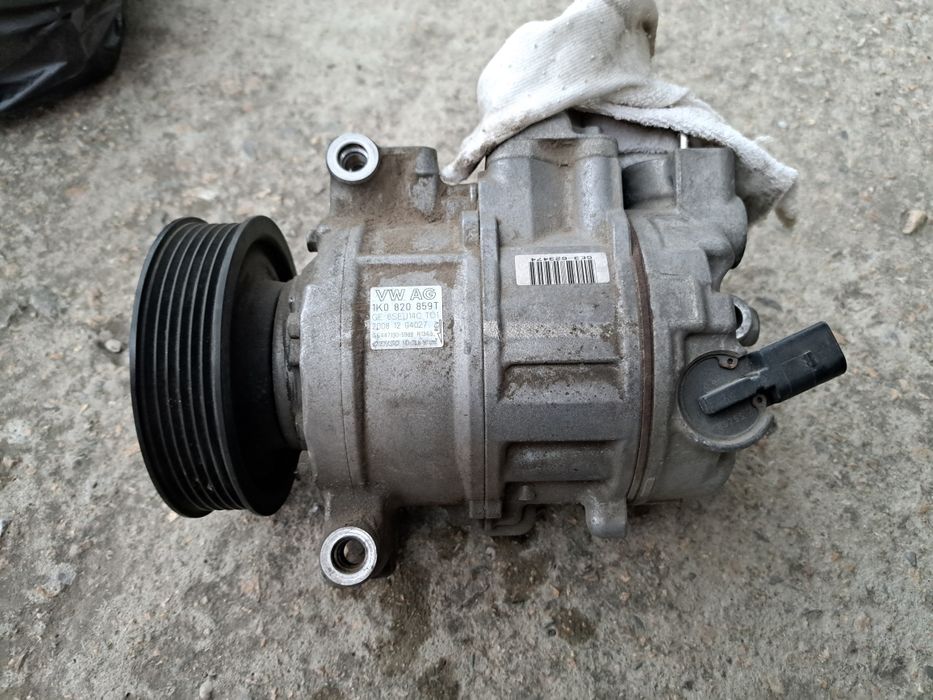 Компресор климатик фолксваген