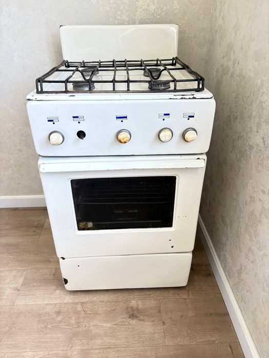 Газплита советская