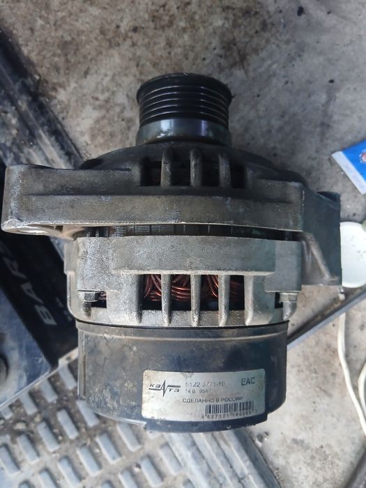 Генератор на газель 406