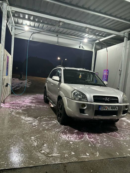 Vând Hyundai Tucsion