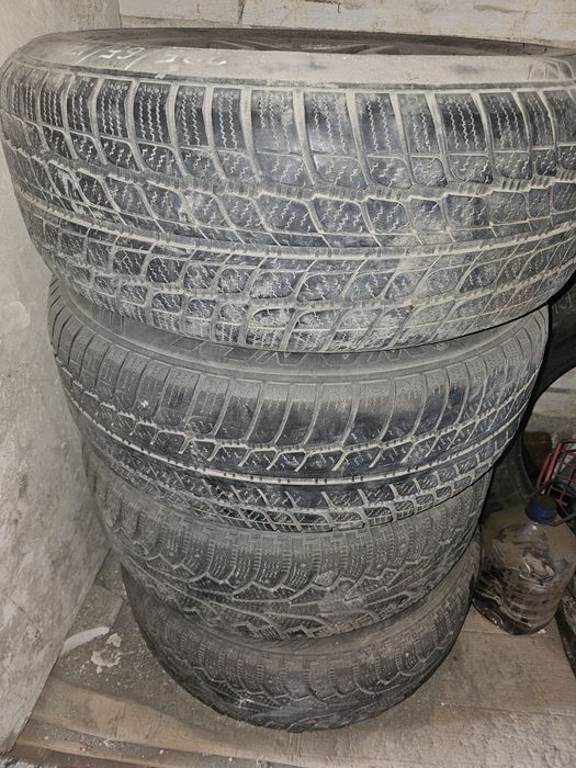 Диски с покрышками