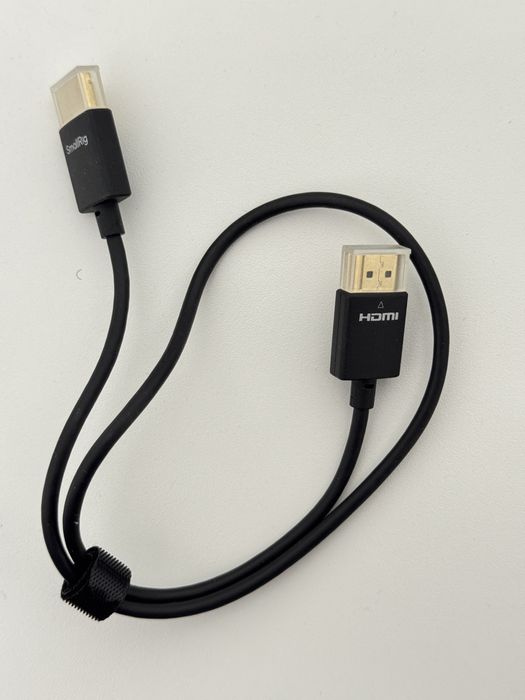 Cablu HDMI–HDMI SmallRig – Nou