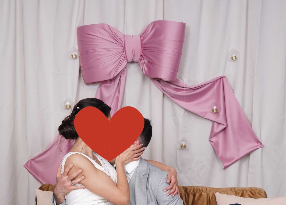 Декорация за фото зона