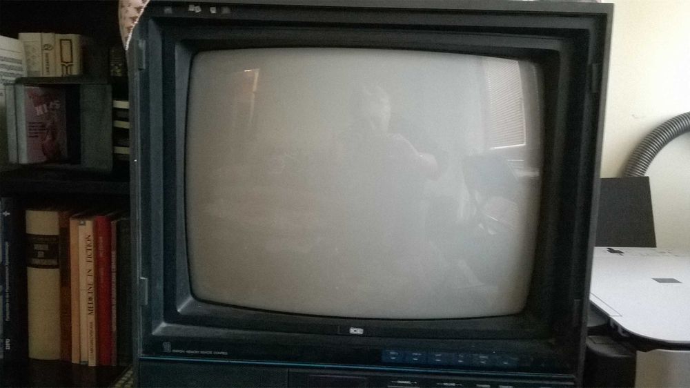 Стар  модел TV ICE-20  лв