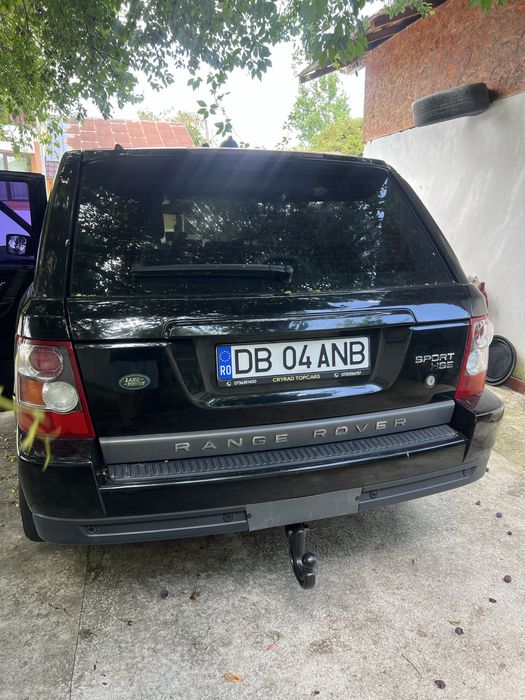 Vand Range rover sport HSE