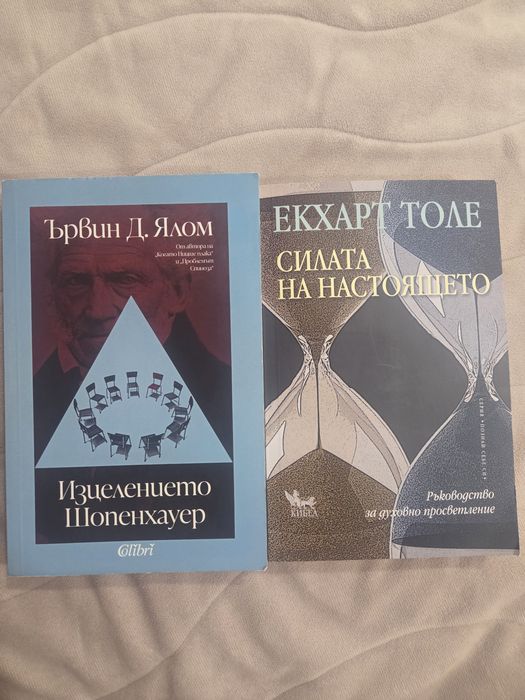 Книги прочетени по веднъж