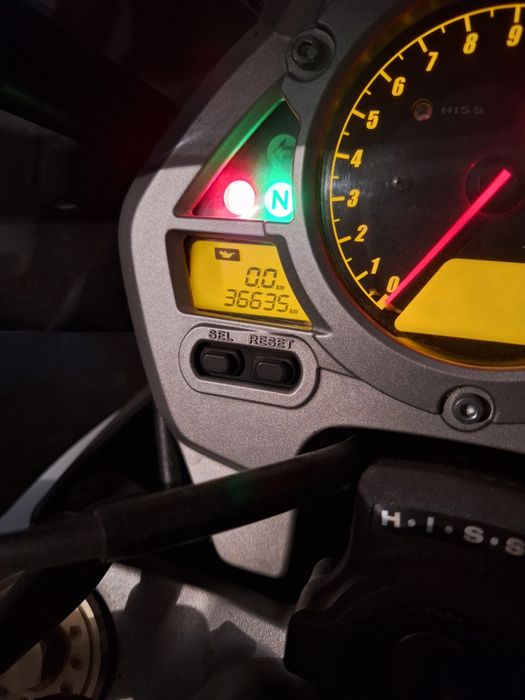 Honda Hornet 600 ABS