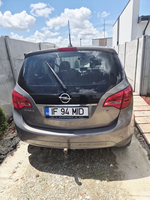 Vand Opel Meriva 1.7 diesel