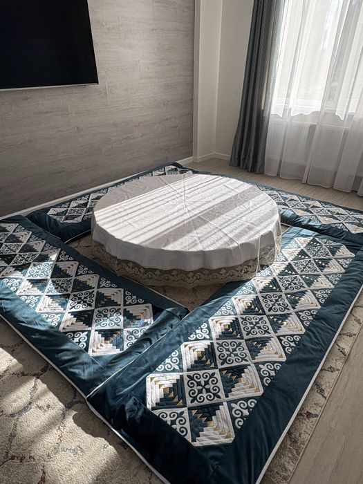 Аренда жер стол комплект