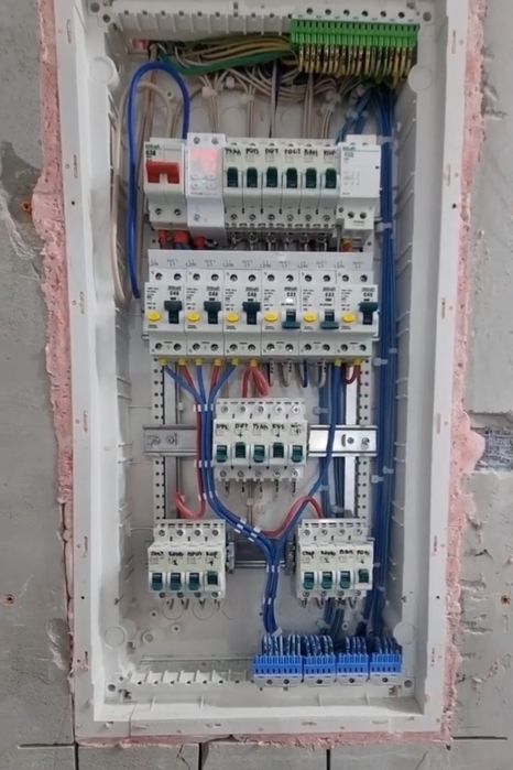 Электрик Ташкент ELECTRIC MASTER 24/7 вызов платный